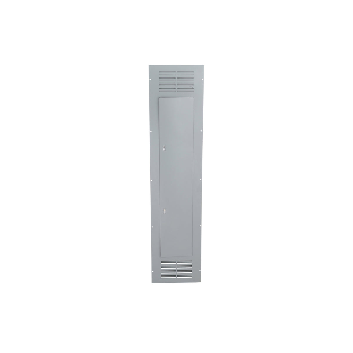 Frente Panelboard Nq/Nf Tipo 1 de 86 IN, Sobreponer, Vent Schneider Electric NC86VS