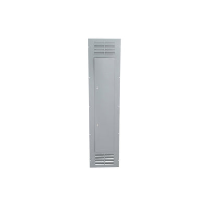 Frente Panelboard Nq/Nf Tipo 1 de 86 IN, Sobreponer, Vent Schneider Electric NC86VS