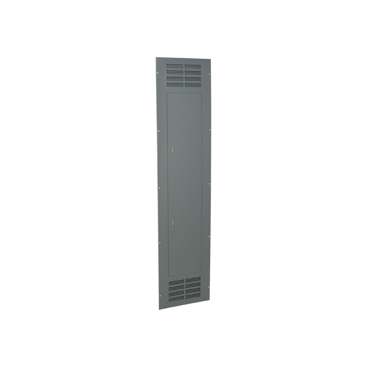 Frente Panelboard Nq/Nf Tipo 1 de 86 IN, Sobreponer, Vent Schneider Electric NC86VS