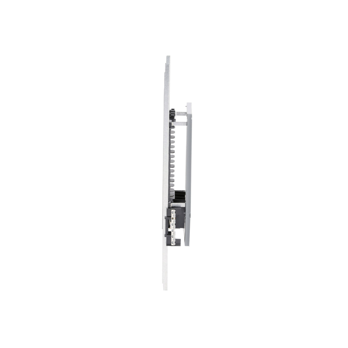 Interior de Tablero NF Square D de Zapatas Principales 400 A 3F 4H 30 Polos Schneider Electric NF430L4C