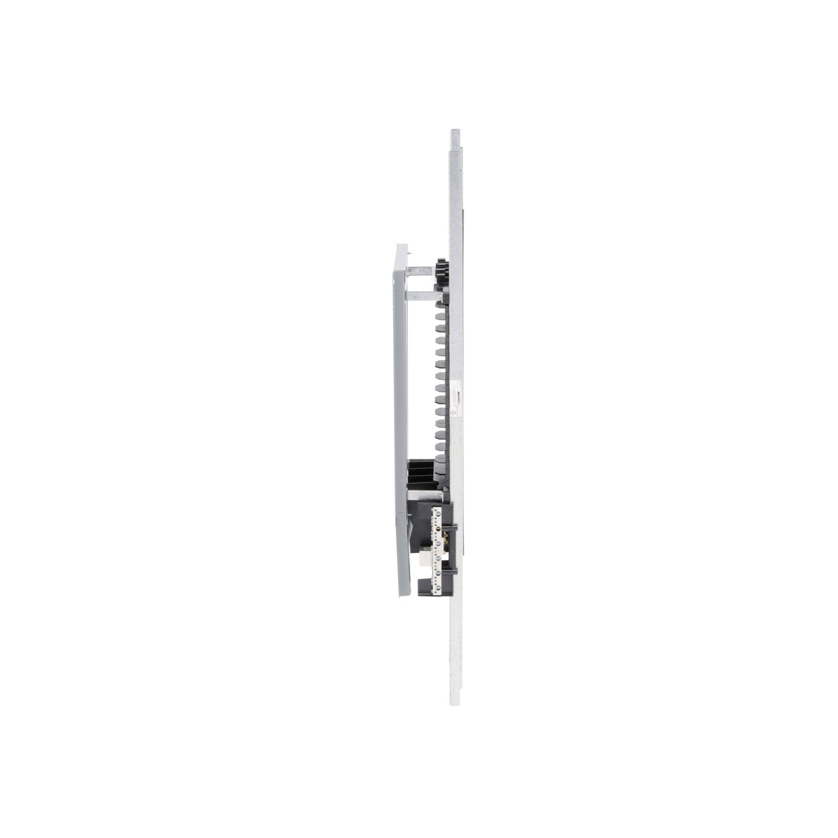 Interior de Tablero NF Square D de Zapatas Principales 400 A 3F 4H 30 Polos Schneider Electric NF430L4C