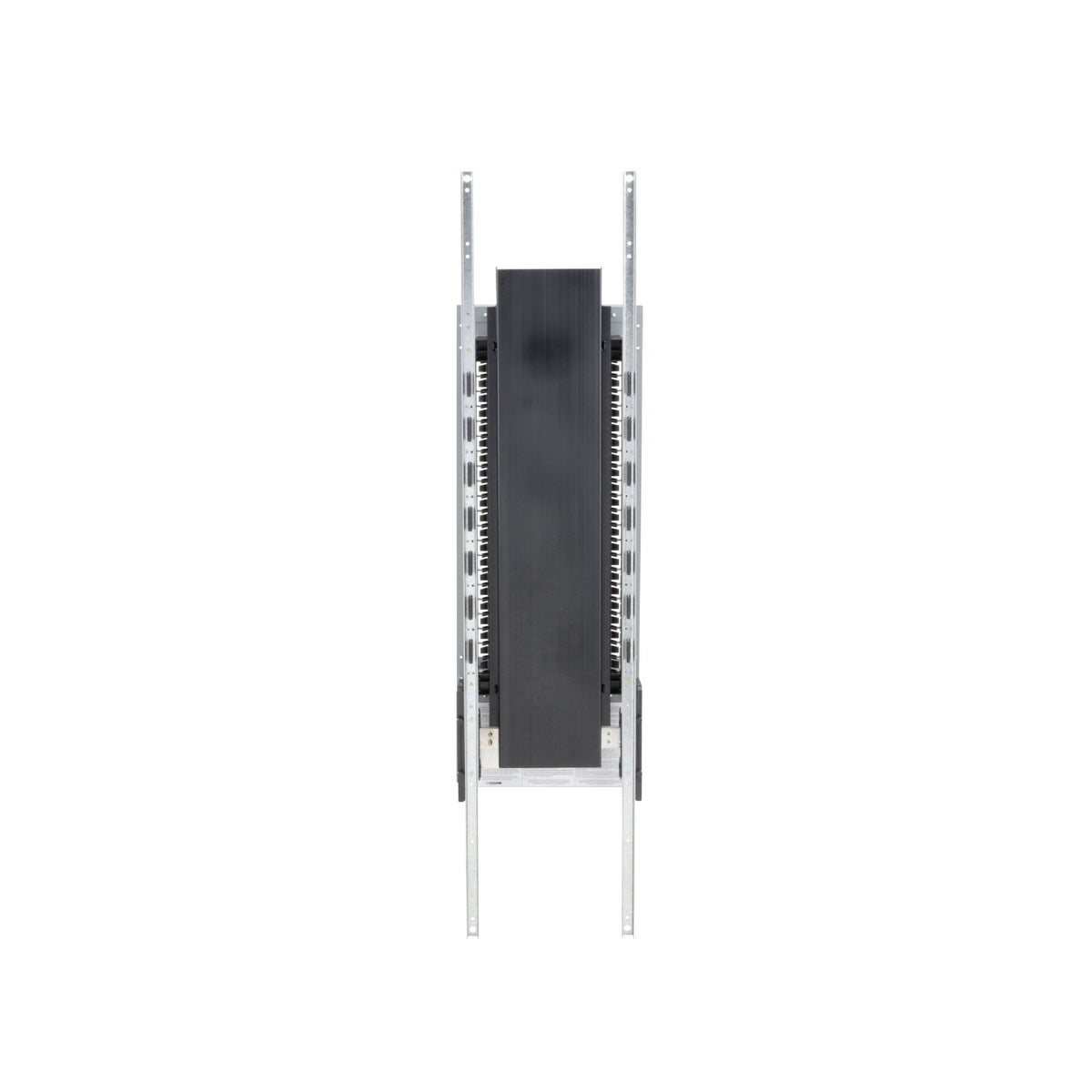Interior de Tablero NF Square D de Zapatas Principales 400 A 3F 4H 42 Polos Schneider Electric NF442L4C