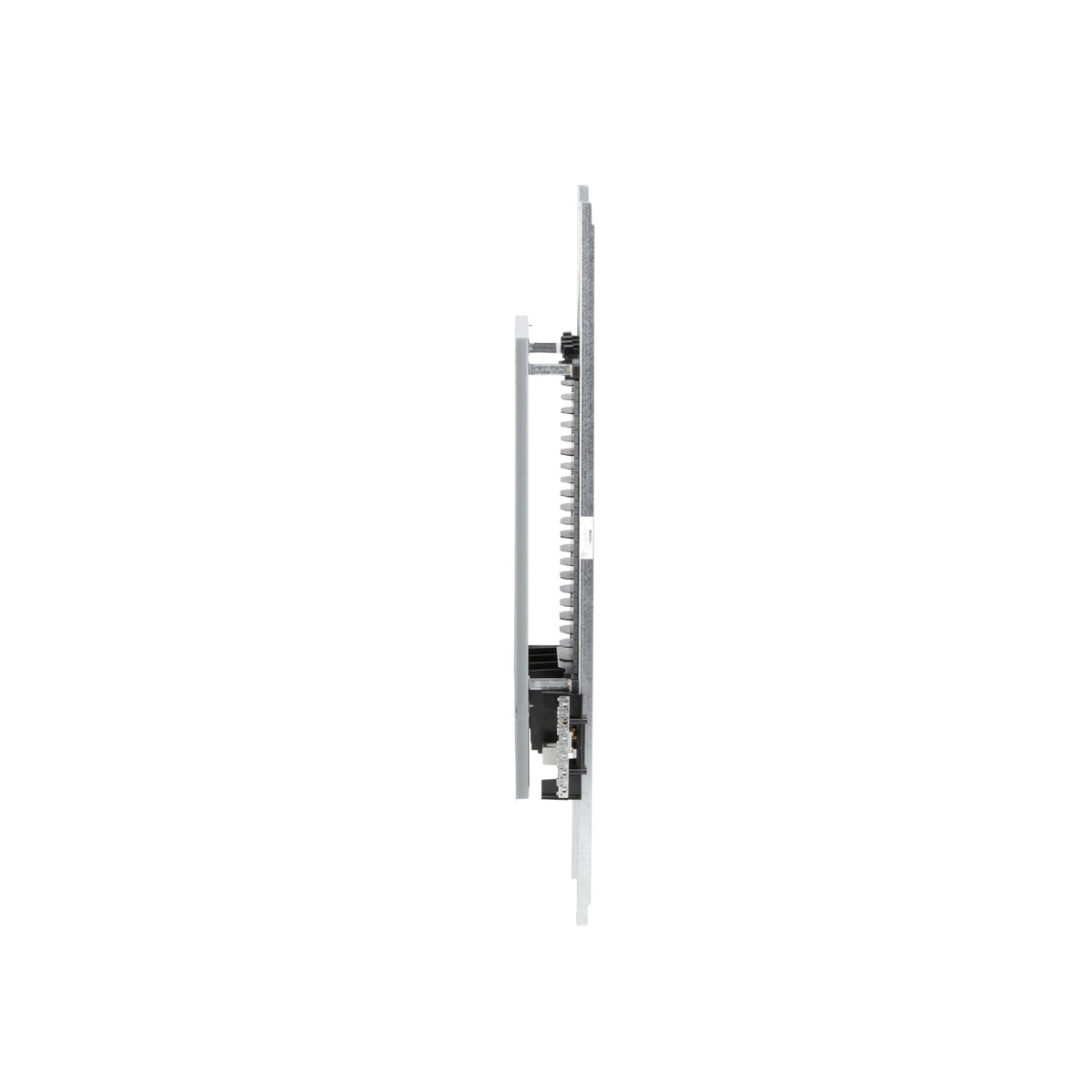Interior de Tablero NF Square D de Zapatas Principales 400 A 3F 4H 42 Polos Schneider Electric NF442L4C