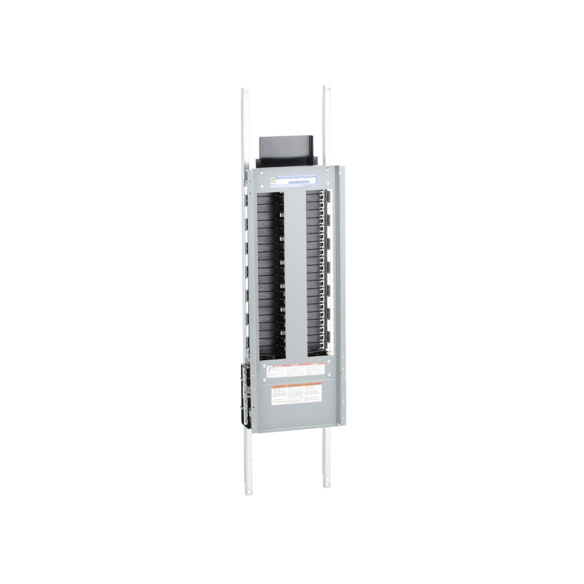 Interior de Tablero NF Square D de Zapatas Principales 400 A 3F 4H 42 Polos Schneider Electric NF442L4C