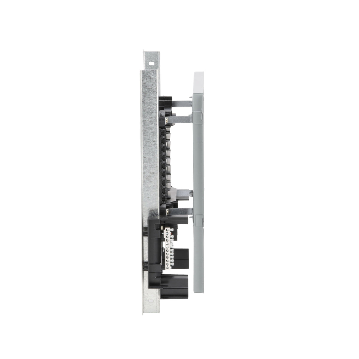 Interior de Tablero NQ Square D de Zapatas Principales 100 A 1F 3H 18 Polos Schneider Electric NQ18L1C