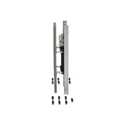 Interior Tablero Nq Square D de Zapatas Principales, 100A, 3 Fases, 4 Hilos, 18 Polos, Barra de Cobre Schneider Electric NQ418L1C14