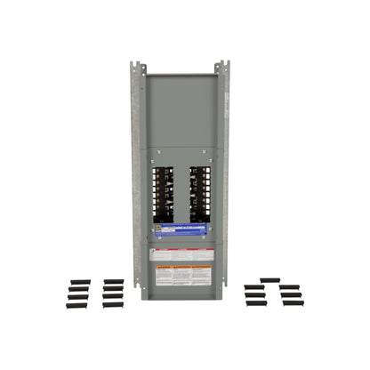 Interior Tablero Nq Square D de Zapatas Principales, 100A, 3 Fases, 4 Hilos, 18 Polos, Barra de Cobre Schneider Electric NQ418L1C14