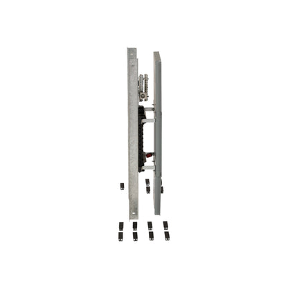 Interior Tablero Nq Square D de Zapatas Principales, 100A, 3 Fases, 4 Hilos, 18 Polos, Barra de Cobre Schneider Electric NQ418L1C14
