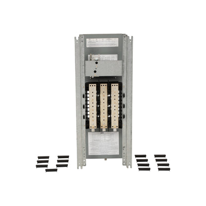 Interior Tablero Nq Square D de Zapatas Principales, 100A, 3 Fases, 4 Hilos, 18 Polos, Barra de Cobre Schneider Electric NQ418L1C14