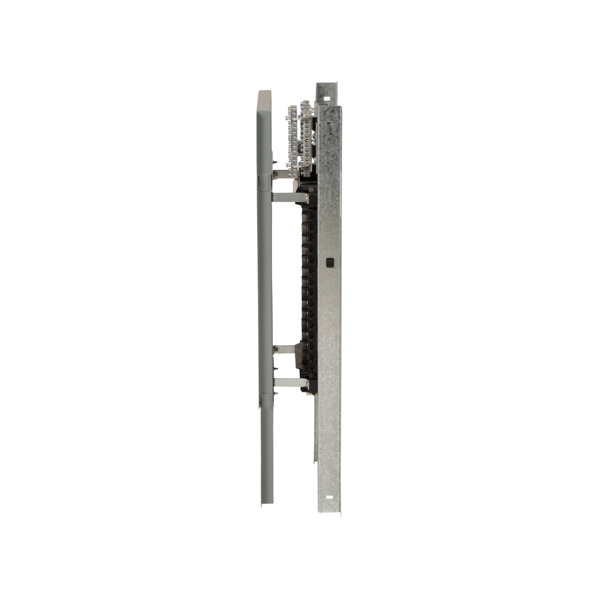 Interior Tablero Nq Square D de Zapatas Principales, 100A, 3 Fases, 4 Hilos, 30 Polos, Barra de Cobre Schneider Electric NQ430L1C14