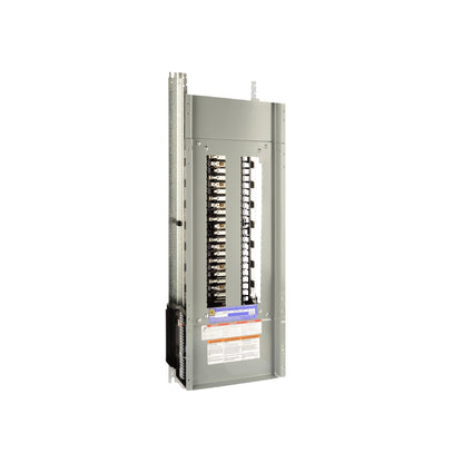 Interior de Tablero NQ Square D de Zapatas Principales 225 A 3F 4H 42 Polos Schneider Electric NQ442L2C