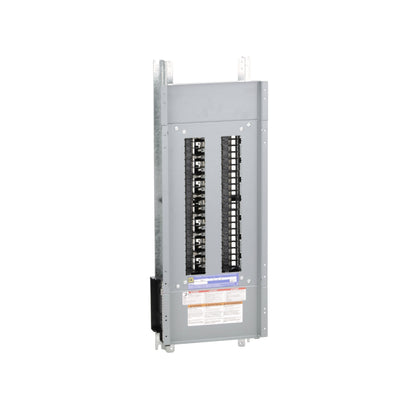 Interior de Tablero NQ Square D de Zapatas Principales 225 A 3F 4H 42 Polos Schneider Electric NQ442L2C