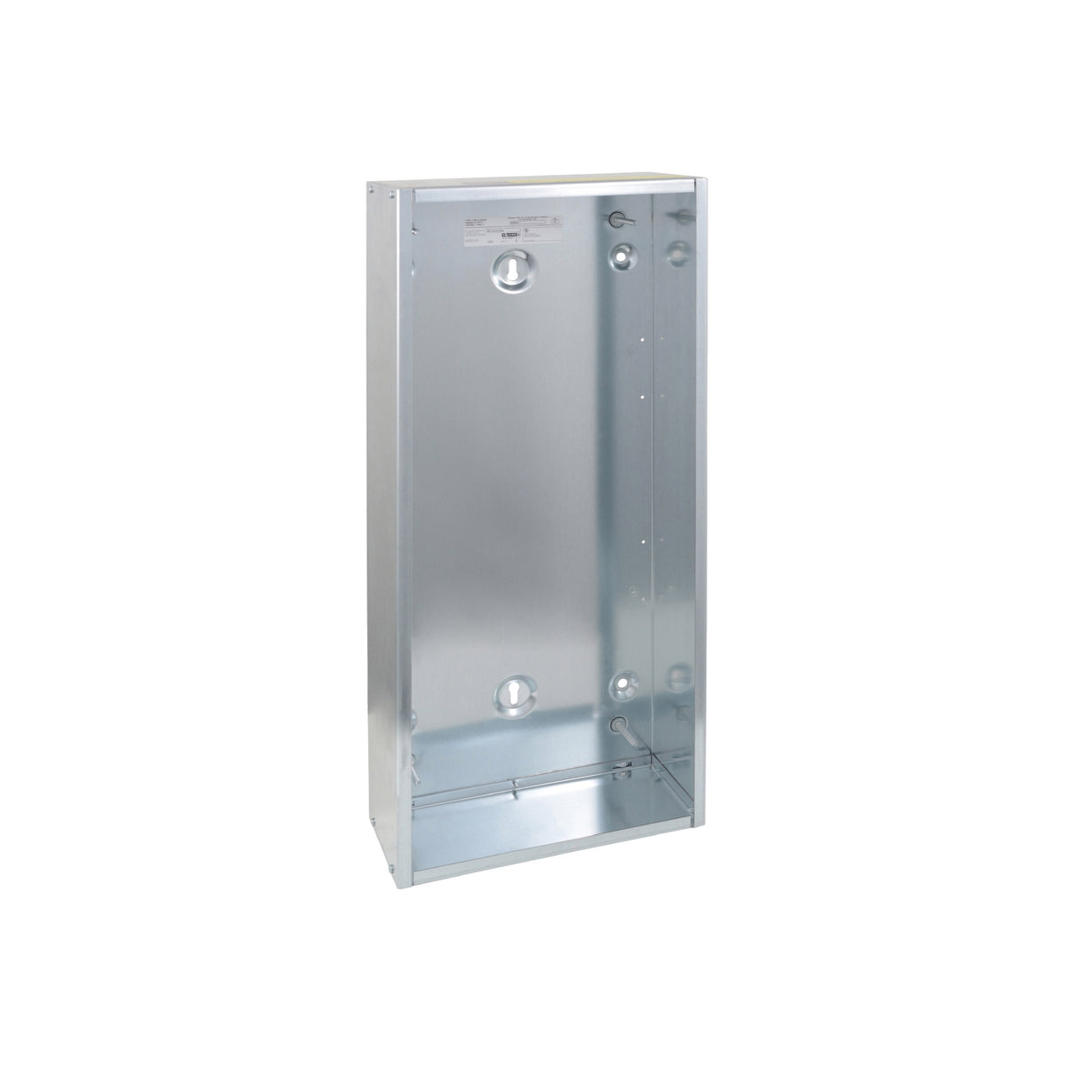 Caja de Gabinete, Tableros Nq, NEMA 1,14 Pulgadas de Ancho X 32 Pulgadas de Alto X 5,75 Pulgadas de Profundidad Schneider Electric NQB532