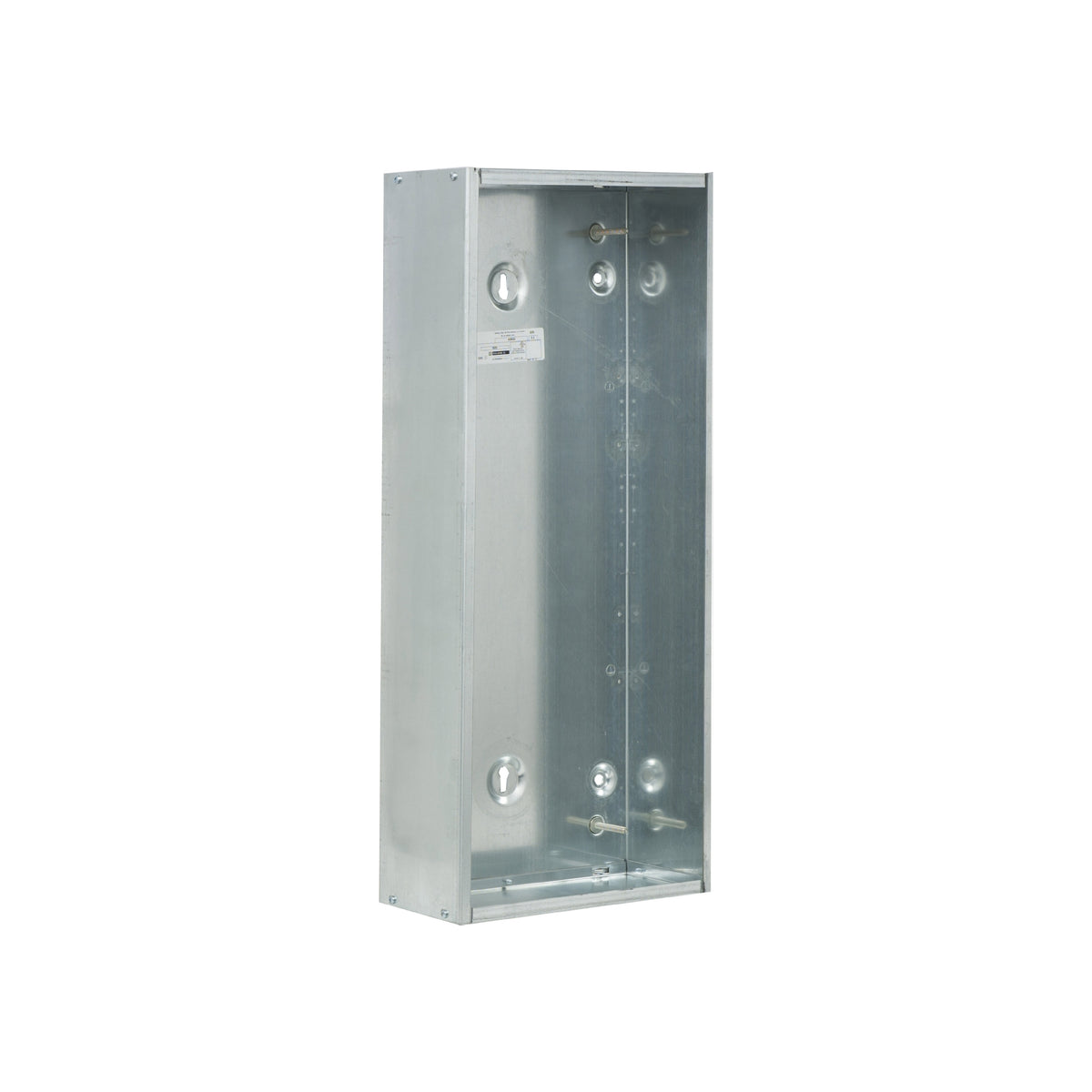 Caja de Gabinete, Tableros Nq, NEMA 1,14 Pulgadas de Ancho X 32 Pulgadas de Alto X 5,75 Pulgadas de Profundidad Schneider Electric NQB532