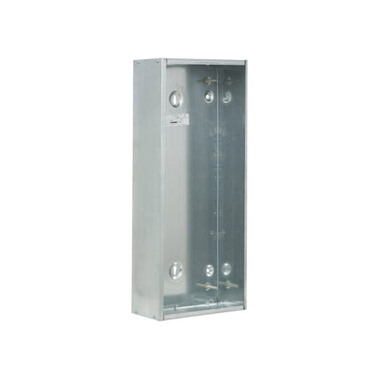 Caja de Gabinete, Tableros Nq, NEMA 1,14 Pulgadas de Ancho X 32 Pulgadas de Alto X 5,75 Pulgadas de Profundidad Schneider Electric NQB532