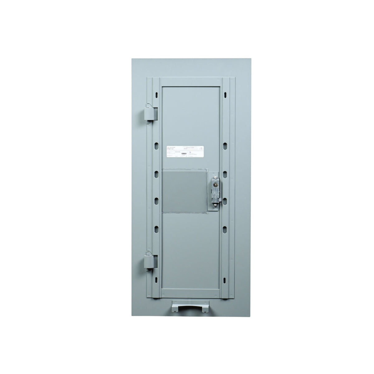 Cubierta de Gabinete de Panel, 52 Pulg de Alto Schneider Electric NQC32F, NEMA 1, Empotrada, 15,52 Pulg de Ancho X 33