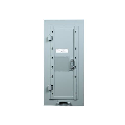 Cubierta de Gabinete de Panel, 52 Pulg de Alto Schneider Electric NQC32F, NEMA 1, Empotrada, 15,52 Pulg de Ancho X 33