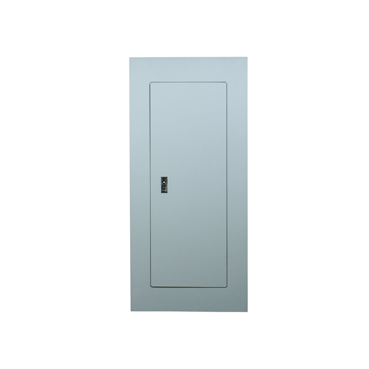 Cubierta de Gabinete de Panel, 52 Pulg de Alto Schneider Electric NQC32F, NEMA 1, Empotrada, 15,52 Pulg de Ancho X 33