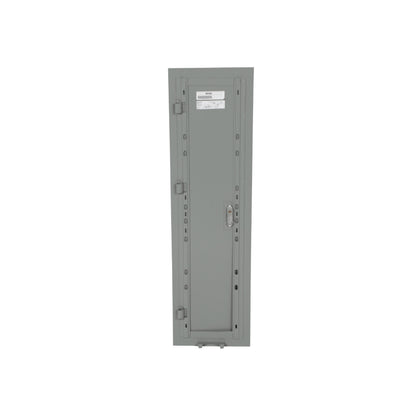 Cubierta de Gabinete de Panel, 14 Pulgadas de Ancho X 50 Pulgadas de Alto Schneider Electric NQC50S, NEMA 1, Superficie