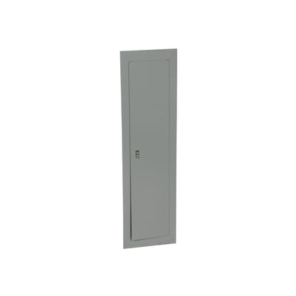 Cubierta de Gabinete de Panel, 14 Pulgadas de Ancho X 50 Pulgadas de Alto Schneider Electric NQC50S, NEMA 1, Superficie