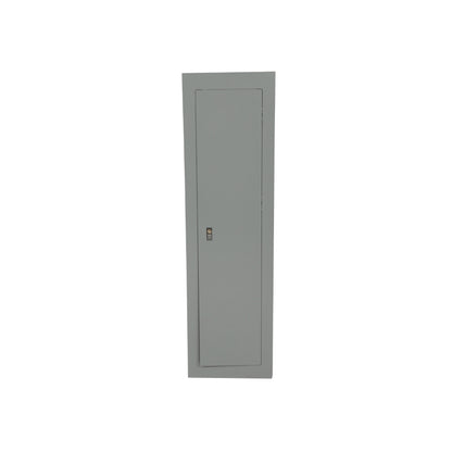Cubierta de Gabinete de Panel, 14 Pulgadas de Ancho X 50 Pulgadas de Alto Schneider Electric NQC50S, NEMA 1, Superficie