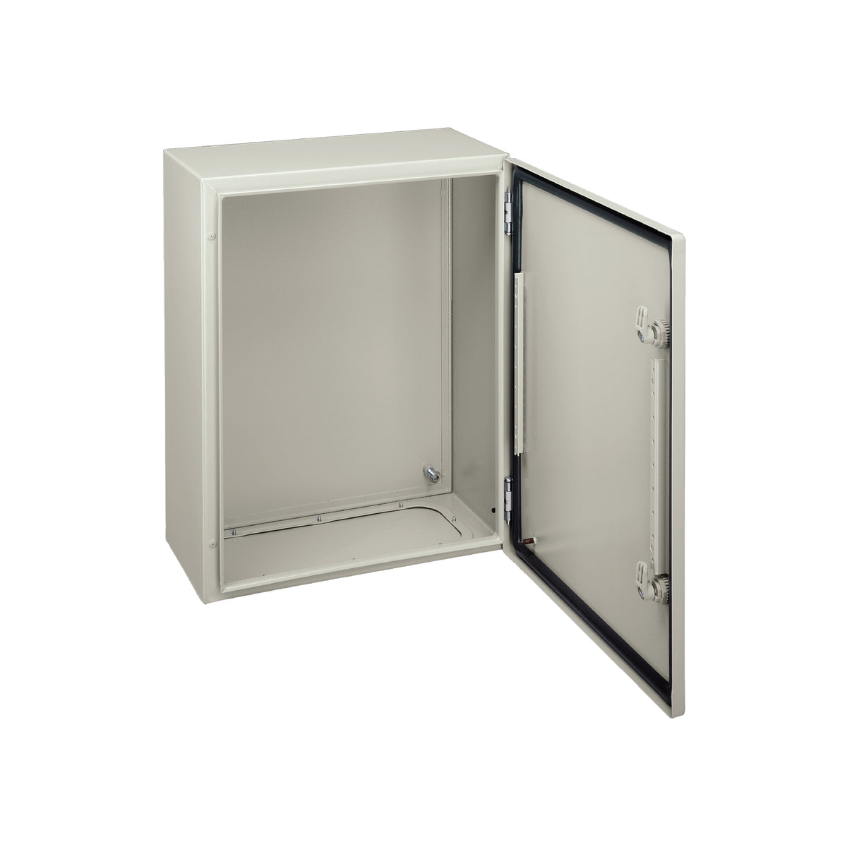 Gabinete Eléctrico, Puerta Ciega Spacial Crn sin Placa de Montaje al 600 X An 500 X L 250 IP66 IK10 Schneider Electric NSYCRN65250