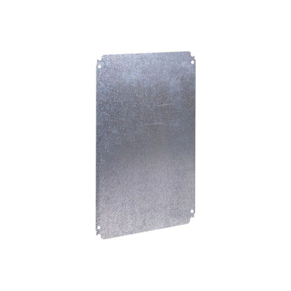 Gabinete Eléctrico, Placa de Montaje Ciega AL1000 X AN800 MM Reversible Schneider Electric NSYMM108