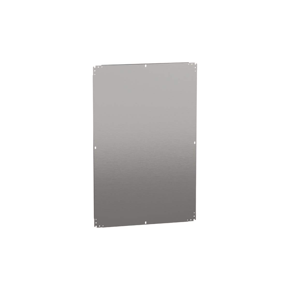 Gabinete Eléctrico, Placa de Montaje Ciega al 1200 X An 800 MM en Chapa de Acero Galvanizado Schneider Electric NSYMM128