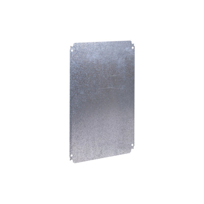 Gabinete Eléctrico, Placa de Montaje Ciega al 1200 X An 800 MM en Chapa de Acero Galvanizado Schneider Electric NSYMM128