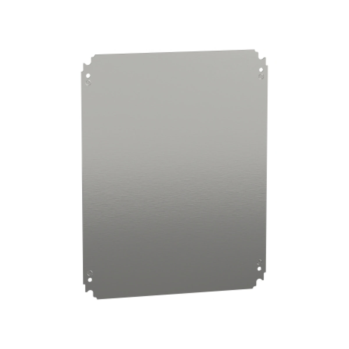 Placa de Montaje Lisa 500 x 400 mm Schneider Electric NSYMM54