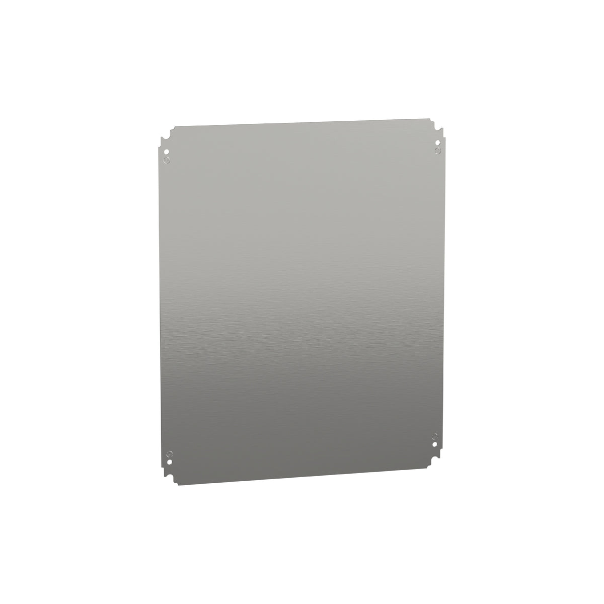 Placa de Montaje Ciega 500 x 600 mm Schneider Electric NSYMM65