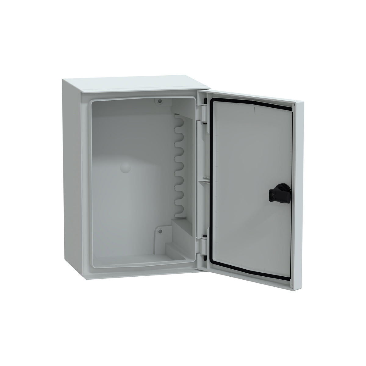 Gabinete Eléctrico, Wall-Mounting Enclosure Abs/Pc Monobloc IP66 H310xw215xd160 mm ((*)) Schneider Electric NSYPLM32G