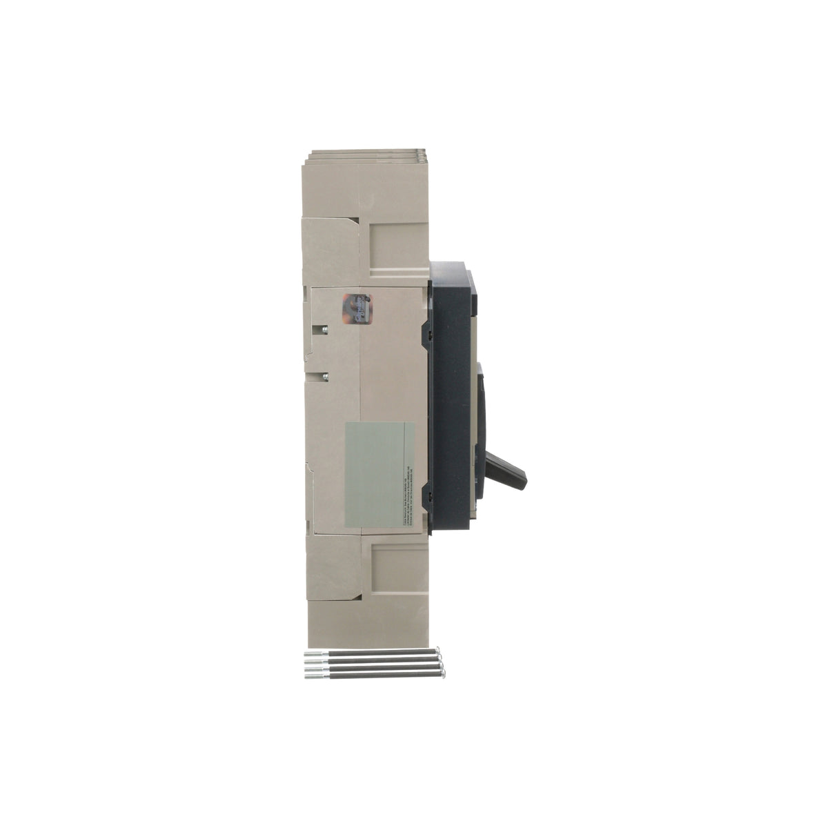 P 65 kA 3 P 600V 1200A Schneider Electric PJL36120U44A
