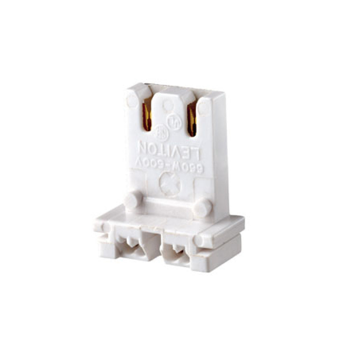 Portalámpara para Tubo Curvalum 660W Leviton