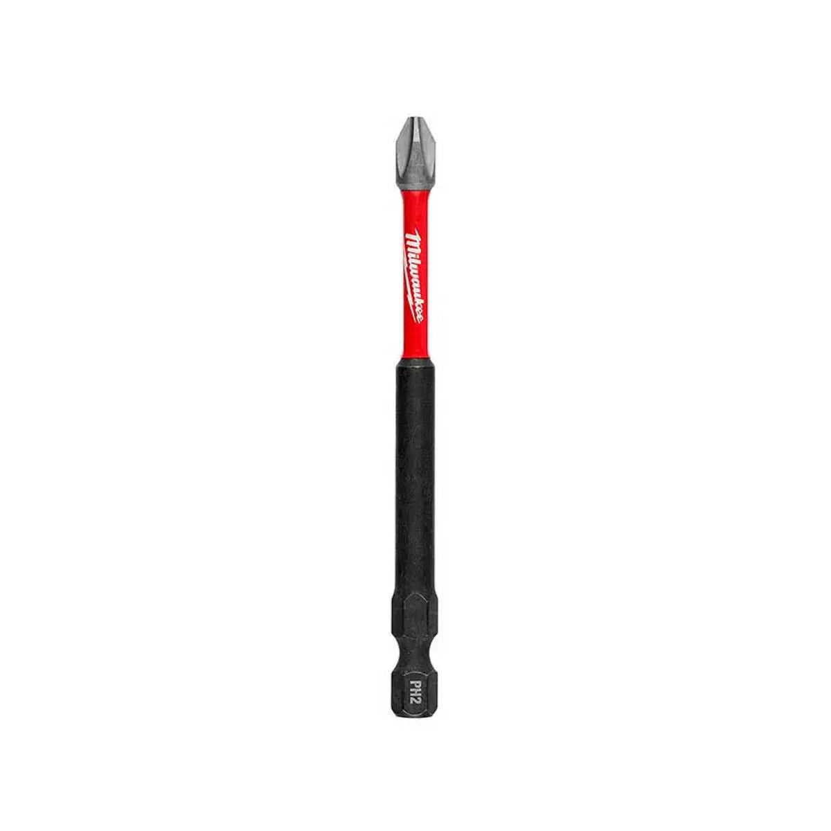Punta tipo Phillips de Impacto SHOCKWAVE™ #2 3-1/2" Milwaukee