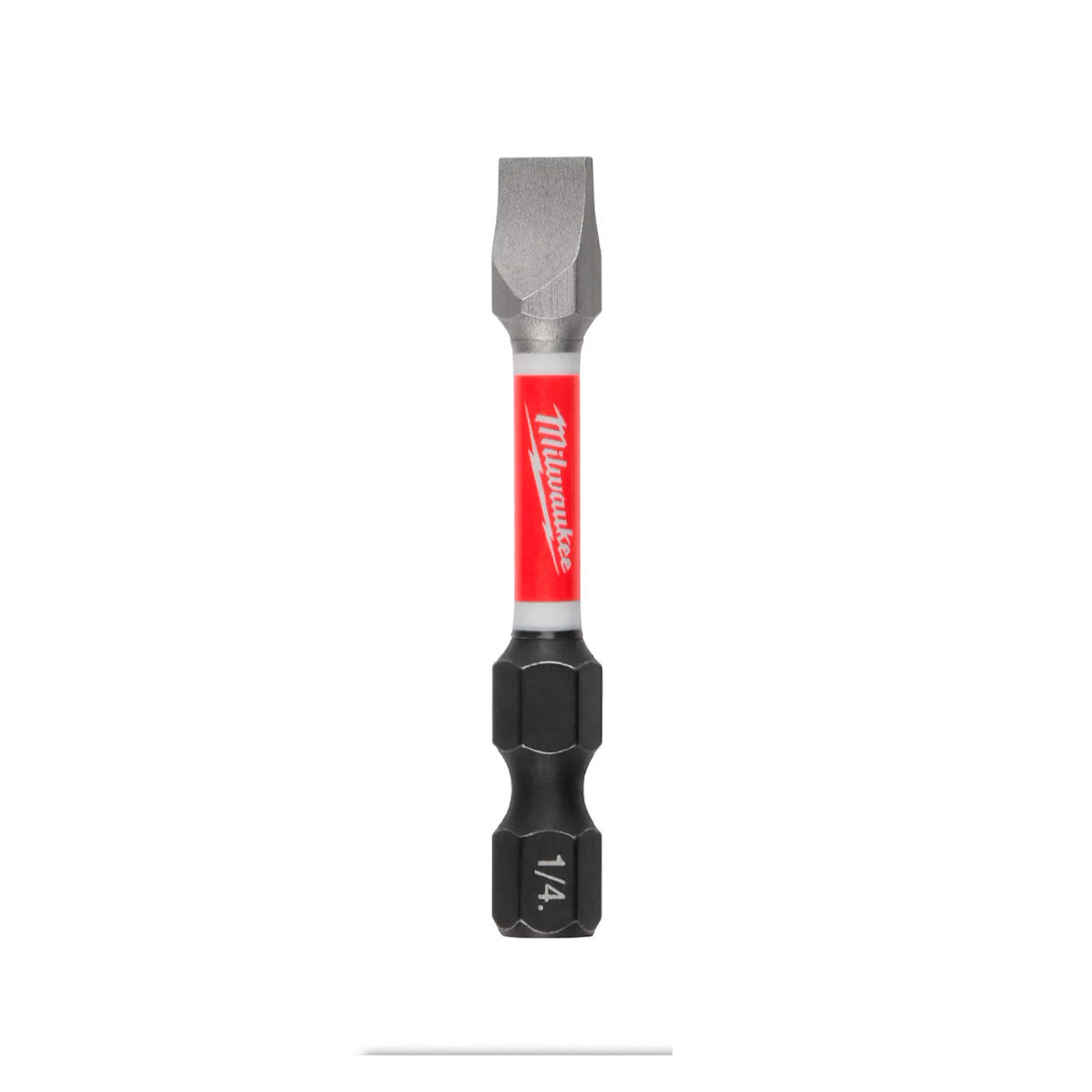 Punta Plana 8-10 x 1/4" x 2" Milwaukee
