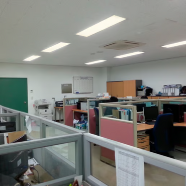 Panel LED Luz Neutra 45W Satinado Tecnolite