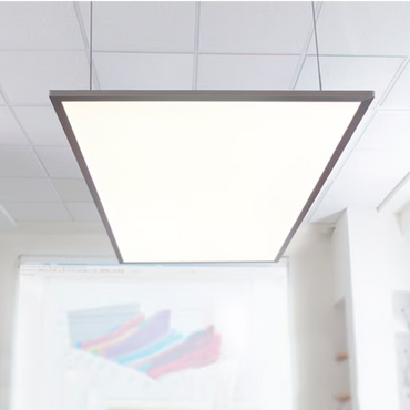 Panel LED Suspendido/Empotrado 60W Luz Fría Satinado Tecnolite