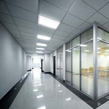 Panel de 603mm X 603mm LED Luz Neutra 40W Satinado Tecnolite