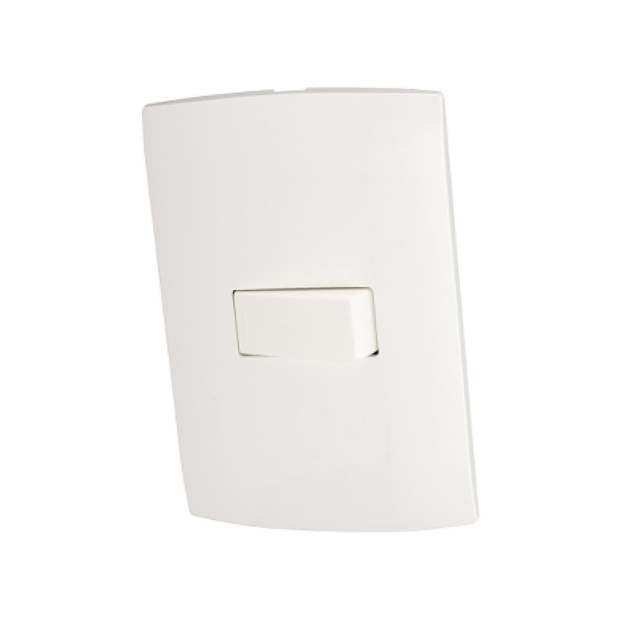 Placa Armada con Apagador Escalera 3 vías 16A color Blanco Marisio Schneider Electric MWD62034