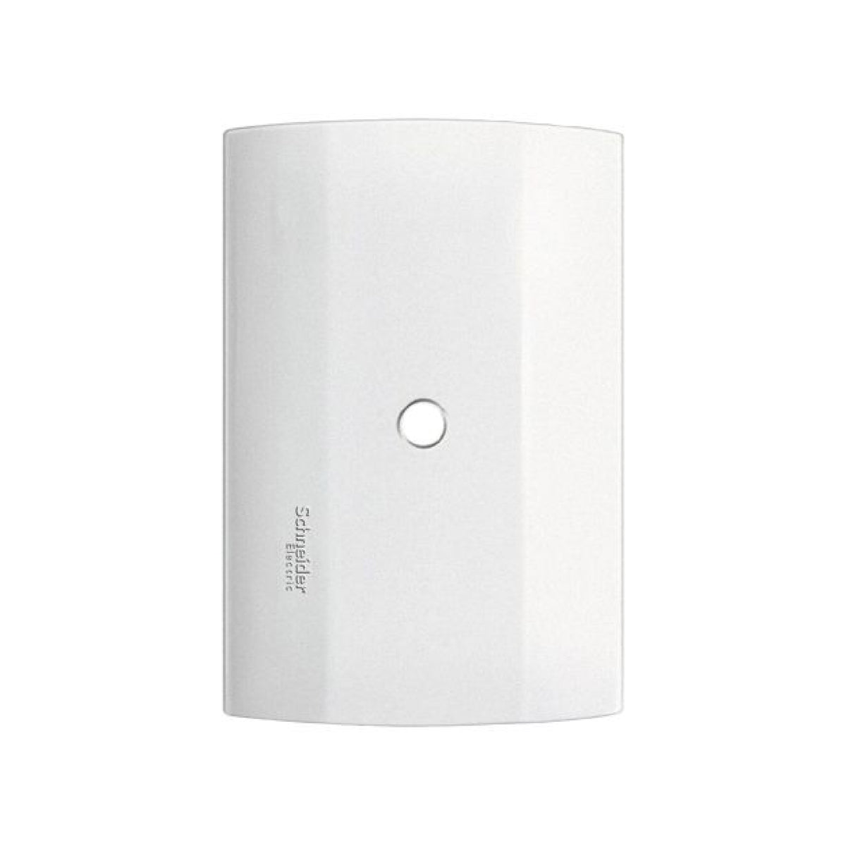 Placa con Salida de Cable color Blanco Marisio Schneider Electric MWD130617229