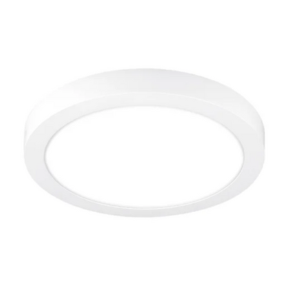 Plafón LED Luz cálida 24W Blanco Ankaa IV Tecnolite