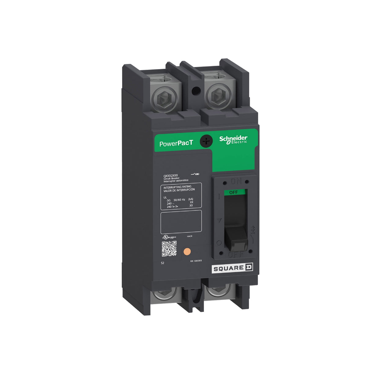 Interruptor Caja Moldeada Marc Schneider Electric QBL22100