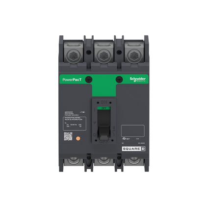 Mccb 3 P 240V 175A Schneider Electric QBL32175