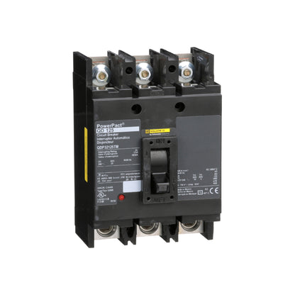 Interruptor Termomagnetico Schneider Electric QDP32125TM