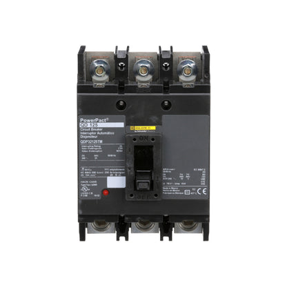 Interruptor Termomagnetico Schneider Electric QDP32125TM
