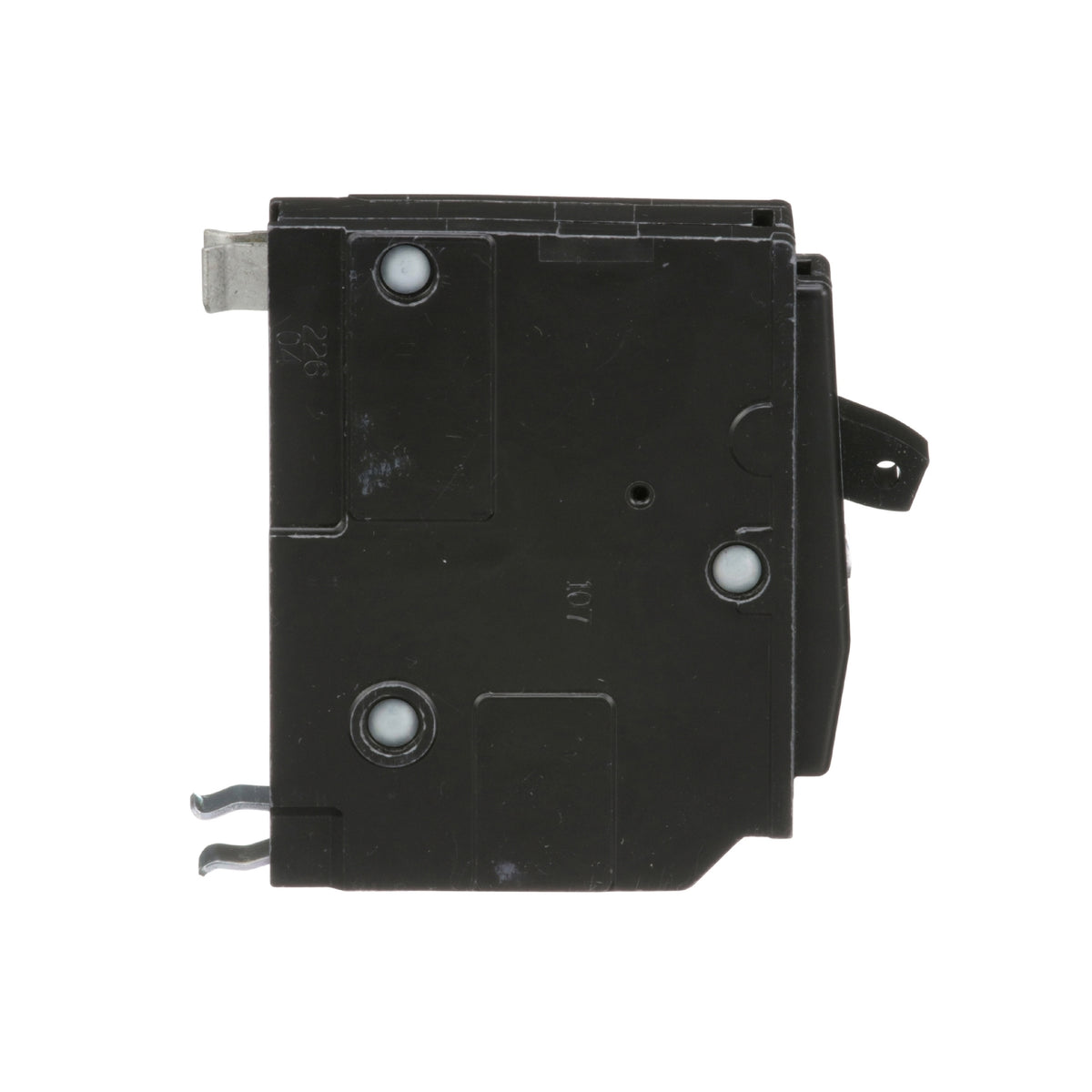 Interruptor Termomagnético 1 Polo 10 A Square D Enchufable Schneider Electric QO110