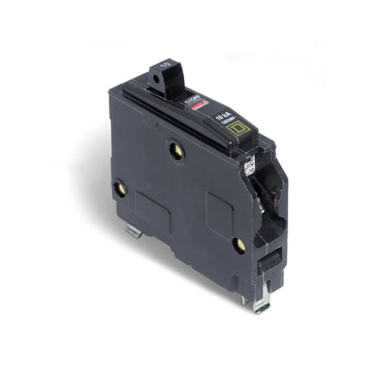 Interruptor Termomagnético 1 Polo 10 A Square D Enchufable Schneider Electric QO110