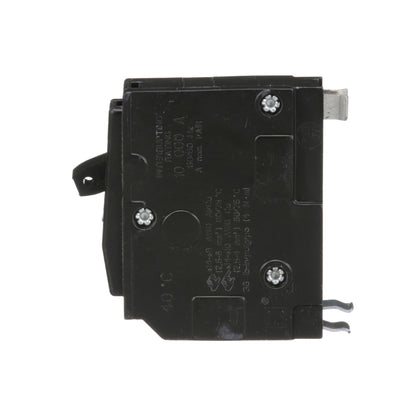 Interruptor Termomagnético 1 Polo 10 A Square D Enchufable Schneider Electric QO110