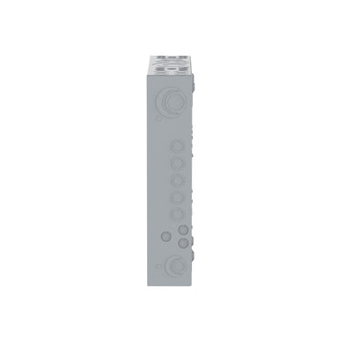 Centro de Carga QO Square D 125A 1F 12P 12C NEMA1 con Barra a Tierra y Neutro Schneider Electric QO112L125PG